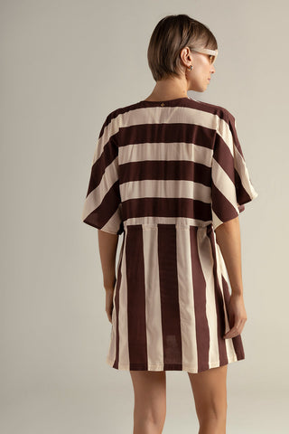 Touché México, Cover up corto, Balneaire, Ropa de playa