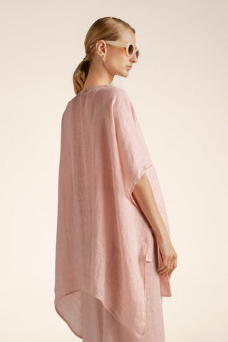 Touché México, Balneaire, Cover up corto, Ropa de playa mujer, Verano, Playa, Salida de baño