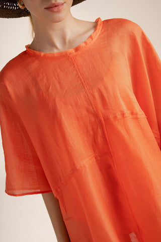 Touché México, Balneaire, Cover up corto, Ropa de playa mujer, Verano, Playa, Salida de baño