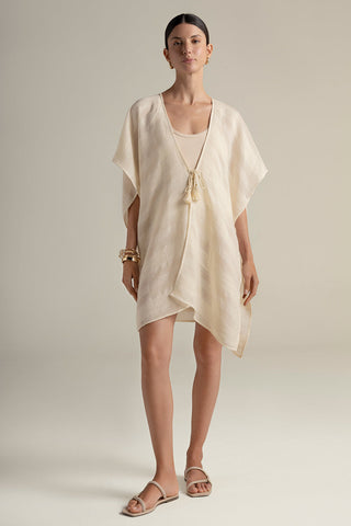 Touché México, Cover up corto, Balneaire, Ropa casual de playa