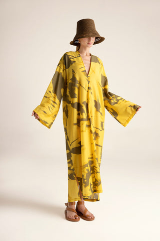 Touché México, Balneaire, Cover up largo, Ropa de playa mujer, Verano, Playa, Salida de baño