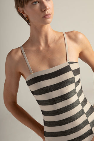 Touché México, Entero bandeau, Balneaire, Ropa para actividad acuatica