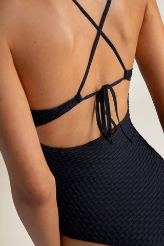 Touché México, Balneaire, Entero bandeau, Ropa de playa mujer, Verano, Playa