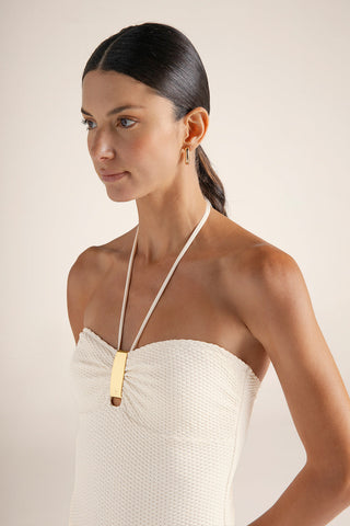 Touché México, Balneaire, Entero bandeau, Trajes de baño mujer, Verano, Playa