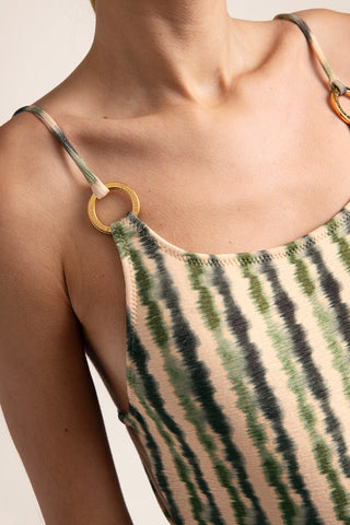 Touché México, Balneaire, Entero clásico, Ropa de playa mujer, Verano, Playa
