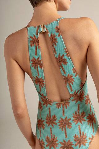 Touché México, Entero clásico, Balneaire, Trajes de baño para vaccaiones