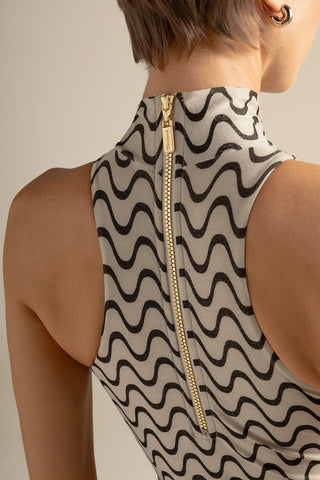 Touché México, Entero deportivo clásico, Balneaire, Trejes acuaticos