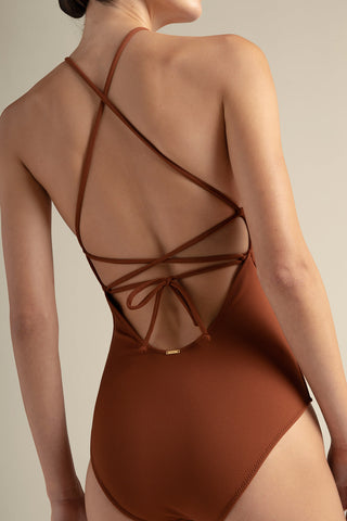 Touché México, Entero halter, Balneaire, Bikini para mujer