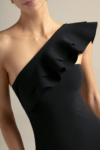 Touché México, Entero un hombro, Balneaire, Trajes de baño