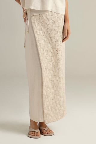 Touché México, Falda Pareo , Balneaire, Ropa casual para la playa