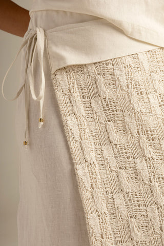 Touché México, Falda Pareo , Balneaire, Ropa casual para la playa