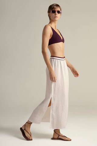 Touché México, Falda larga, Balnéaire, Ropa de playa