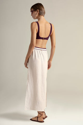 Touché México, Falda larga, Balnéaire, Ropa de playa