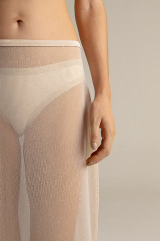 Touché México, Falda larga, Balneaire, Ropa casual de playa