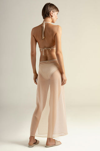 Touché México, Falda larga, Balneaire, Ropa casual de playa