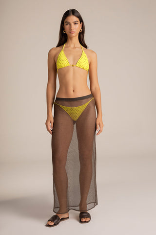 Touché México, Balneaire, Falda larga, Trajes de baño, ropa de playa, Accesorios para la paya, prenda de vacaciones