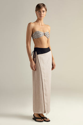 Touché México, Falda pareo, Balneaire, Ropa casual