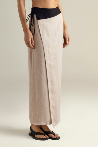 Touché México, Falda pareo, Balneaire, Ropa casual