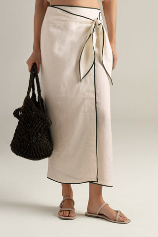 Touché México, Falda pareo, Balneaire, Ropa casual para la playa