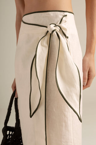 Touché México, Falda pareo, Balneaire, Ropa casual para la playa