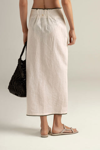 Touché México, Falda pareo, Balneaire, Ropa casual para la playa