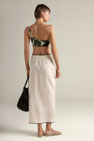 Touché México, Falda pareo, Balneaire, Ropa casual para la playa