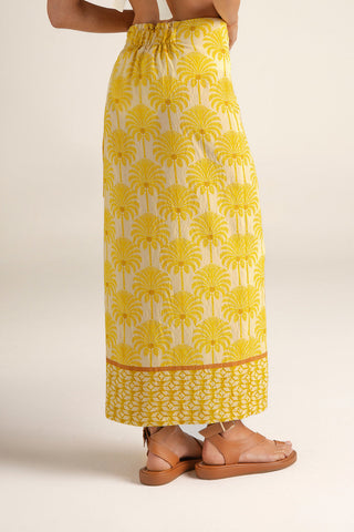 Touché México, Balneaire, Falda pareo, Ropa de playa mujer, Verano, Playa, Salida de baño