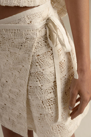 Touché México, Falda pareo, Balneaire, Ropa casual para la playa