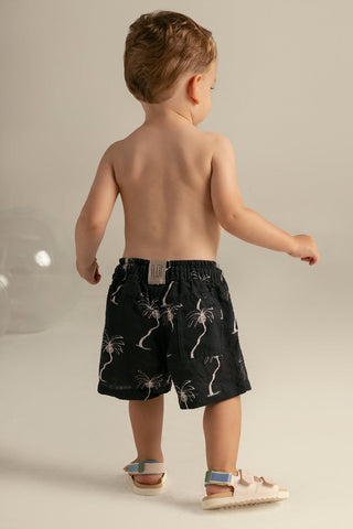Îlot México, Kids Shorts, Verano, Playa, Ropa para hombre