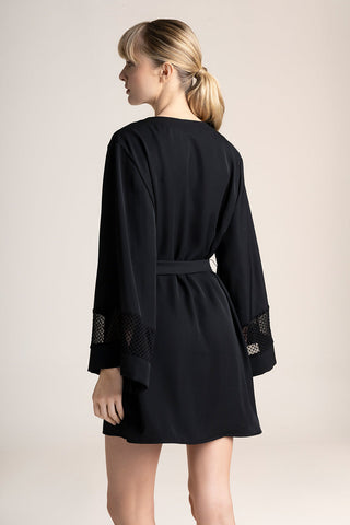 Touché México, Kimono corto Lingerie, Ropa para dormir