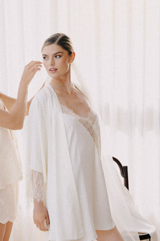 Touché México, Kimono corto, Pijamas, Ropa de descanso mujer