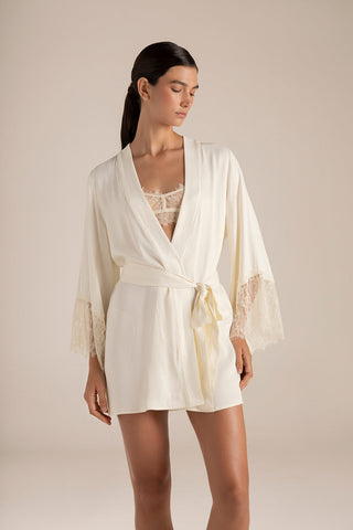 Touché México, Kimono corto, Pijamas, Ropa de descanso mujer