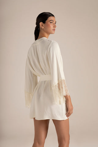Touché México, Kimono corto, Pijamas, Ropa de descanso mujer