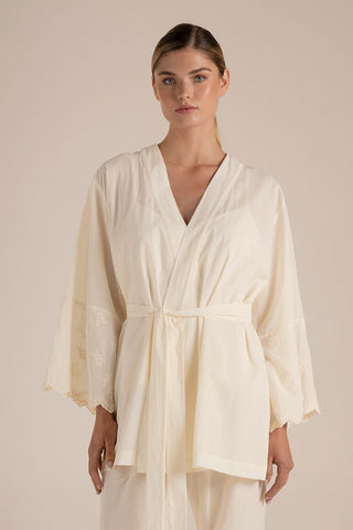 Touché México, Kimono corto, Pijamas, Ropa de descanso mujer