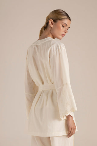 Touché México, Kimono corto, Pijamas, Ropa de descanso mujer