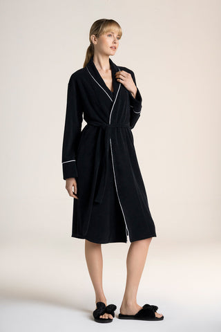 Touché México, Kimono largo Lingerie, Ropa para dormir