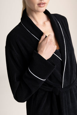 Touché México, Kimono largo Lingerie, Ropa para dormir