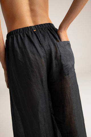 Touché México, Balneaire, Pantalón, Ropa de playa mujer, Verano, Playa, Salida de baño