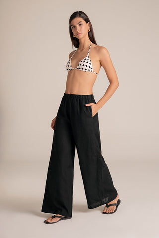 Touché México, Balneaire, Pantalón, Ropa de playa mujer, Verano, Playa, Salida de baño