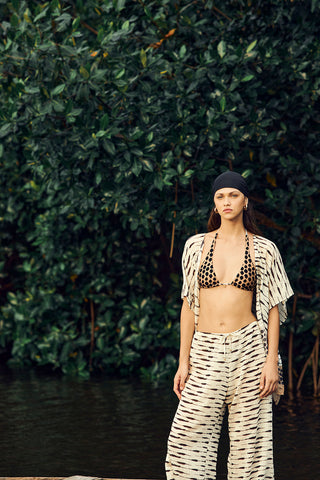 Touché México, Pantalón, Ropa de playa mujer, Verano, Playa, Salida de baño