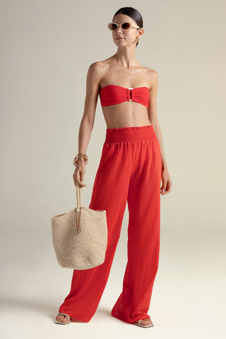 Touché México, Pantalón, Ropa de playa mujer, Verano, Playa