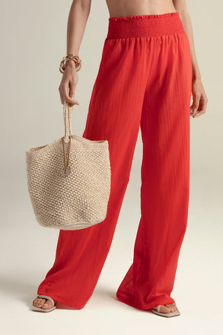 Touché México, Pantalón, Ropa de playa mujer, Verano, Playa
