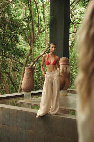 Touché México, Pantalón, Ropa de playa mujer, Verano, Playa