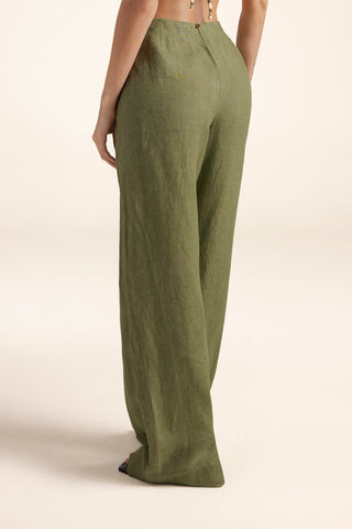 Touché México, Balneaire, Pantalón, Ropa de playa mujer, Verano, Playa, Salida de baño