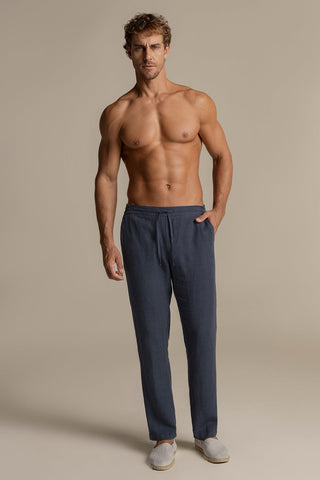 Îlot México, Pantalón , Pantaloneta baño hombre, Verano, Look playero