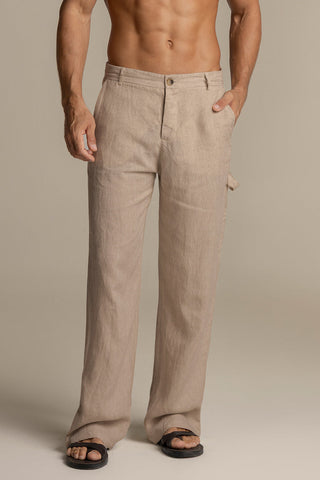 Îlot México, Pantalón, Pantaloneta baño hombre, Verano, Playa