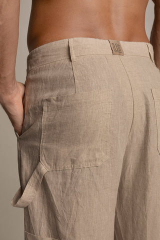 Îlot México, Pantalón, Pantaloneta baño hombre, Verano, Playa