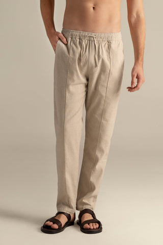Îlot México, Pantalón , Verano, Playa, Ropa para hombre