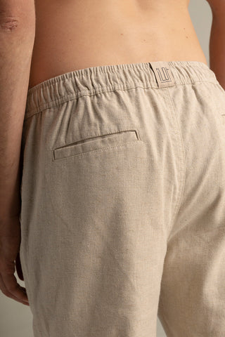 Îlot México, Pantalón, Verano, Playa, Ropa para hombre