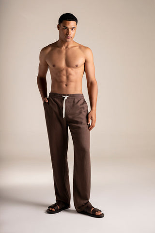 Îlot México, Pantalón - Entregas a partir de octubre 8, Verano, Playa, Ropa para hombre